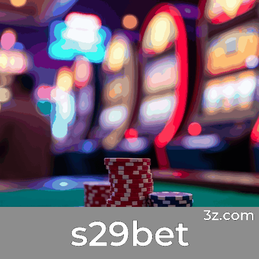 Garanta um Acesso Premium com s29bet: Login com Proteção Avançada